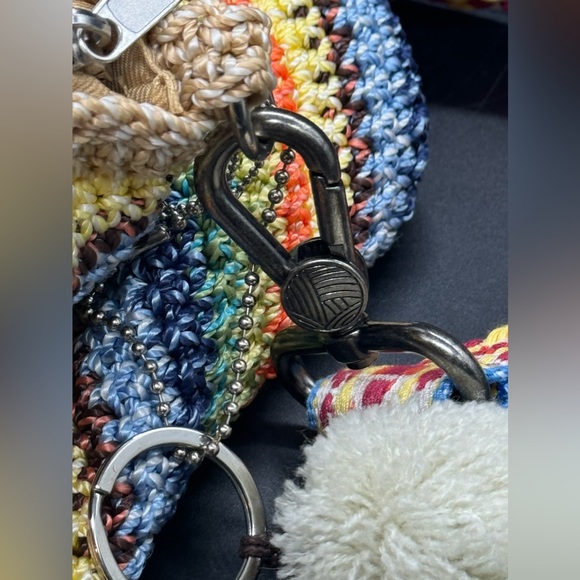 The Sak Boho Rainbow Adjustable and Removable Crossbody Strap NWOT - Picture 8 of 16